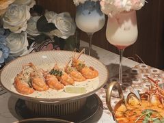 -芭札·Thai泰国餐厅(同和金铂天地店)
