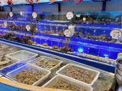 -喜碧海鲜·二十年本土海鲜老字号(上排店)