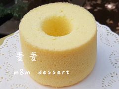 轻乳酪戚风蛋糕-麦麦点心铺(正荣·时代广场店)