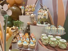 -玉见cake低糖蛋糕甜品台定制(河西店)