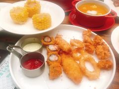 -食间牛排(湖西路店)