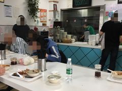 大堂-老磁器口豆汁店(天坛店)
