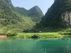 -靖西鹅泉风景区