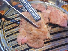 -金顺韩式烤肉·网红烤肉店(广利路店)