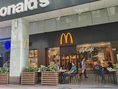 -麦当劳(华融店)