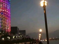 -珠江夜游西堤码头