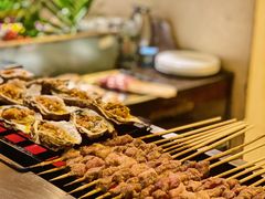 -听松楼·花园酒店·自助餐厅(红梅公园店)