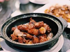 美味蜜汁骨-美极鲜食坊(宝安南路店)
