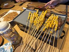 -花和尚·湘西小串烧烤(祈福店)