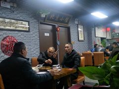 大堂-生活本该如此北京小馆(周庄嘉园店)