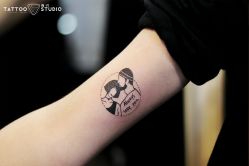 -飛凡TATTOO纹身•原创