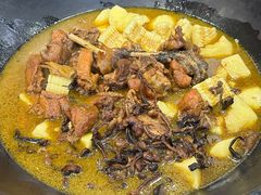 -边江铁锅炖鱼(振八街店)