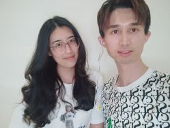 点击看大图 -逸丝风尚专注烫染