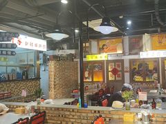 -马路牙子烧烤音乐酒馆(望京店)