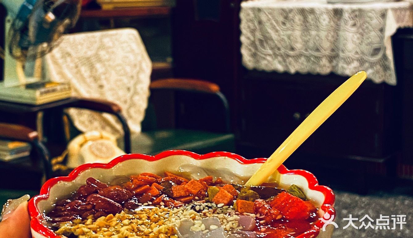 慢慢复古风｜火锅｜甜品｜超适合凹造型📷串串店