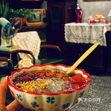 慢慢复古风｜火锅｜甜品｜超适合凹造型📷串串店