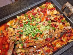 -万重锦·人文川菜馆(骡马市店)