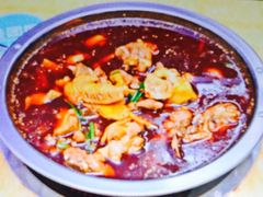 -石灰市毛记烧鸡公(解放碑店)