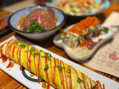 -日吉丸·鸟将军炭火融合酒馆(中央大街店)