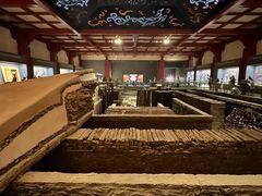 -北京大葆台遗址博物馆