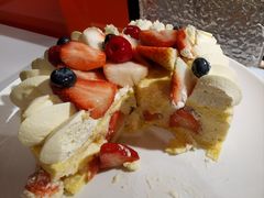 -视界美食自助餐厅·石家庄希尔顿酒店