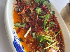 -百味地锅鸡(二店·财校分店)