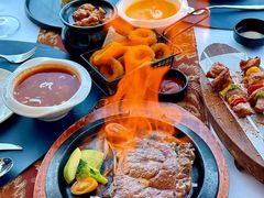 -圣彼得堡观江俄餐厅(中央大街黑金冠店)