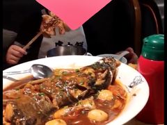 -卢大鲜鱼头捞饭(美利广场店)
