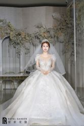 -Renee芮亦婚纱