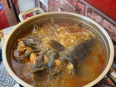 -弘烨 贵州酸汤 鱼火锅(东财店)