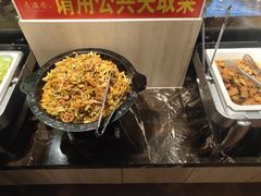 -素满香·素食自助餐(西安·民乐园店)