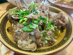 -老袁炒年糕(富豪路店)