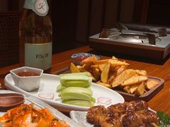 -人间酒暖·Go blanc·烧鸟·深夜食堂(陆家嘴店)