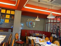 大堂-王红军龙虾(新民路店)