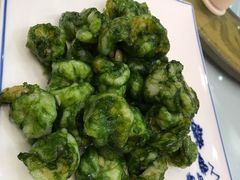 翡翠虾仁-玉华台饭庄·淮扬菜·烤鸭(望京店)