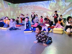 -小鸡哆哆故事屋·儿童乐园(嘉里城店)