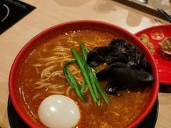 限定面-博多舍楽(金利来店)