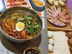 -正宗齐齐哈尔烤肉·齐牛哥鲜切炭火烤肉(杭州总店)