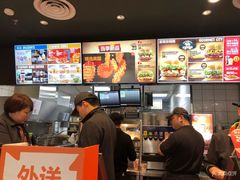 -汉堡王(龙德广场店)