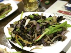 -萨宁音登锡伯风味餐厅(一楼店)