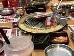 -青瓦炭韩潮烤肉(花园道店)