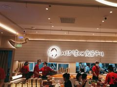 -西塔老太太泥炉烤肉(川沙百联店)