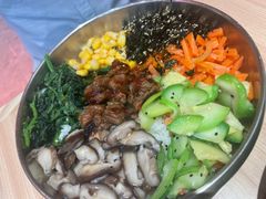 -米村拌饭(银泰中心店)