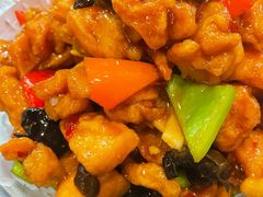 鱼香鸡块-白记四益轩(枣林前街店)