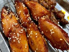 -郑喜旺烧烤(新密总店)