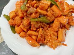 -清真鸿起来饭庄(复兴路店)