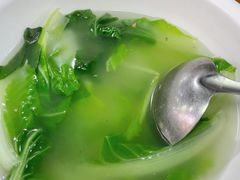 小菜汤-盛天毛血旺非遗美食(观音桥店)