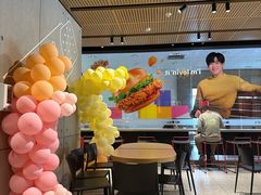 -麦当劳(北亭广场分店)