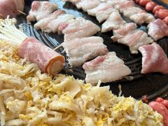 -海花锅盖烧烤店(怡馨家园店)