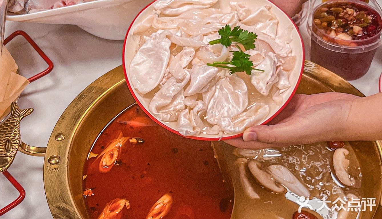 珠海这家鱼头火锅香晕我[流泪]大家都给我去吃‼️